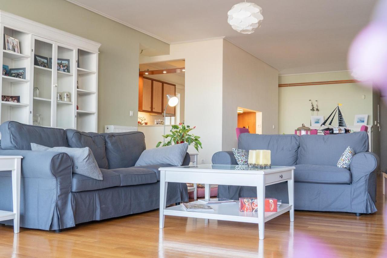 The Skyward Flats Apartamento Nea Smirni Exterior foto