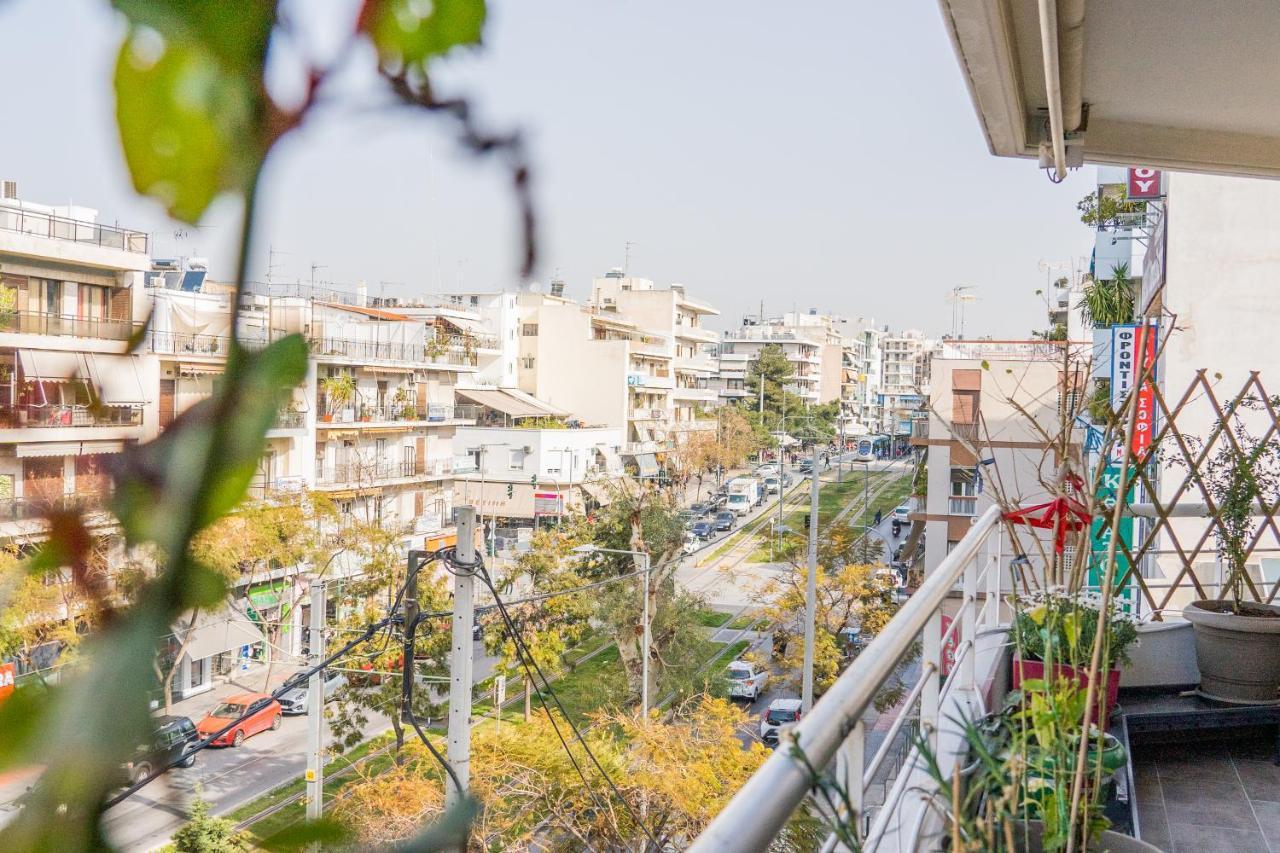 The Skyward Flats Apartamento Nea Smirni Exterior foto