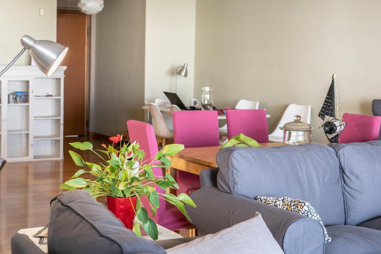 The Skyward Flats Apartamento Nea Smirni Exterior foto