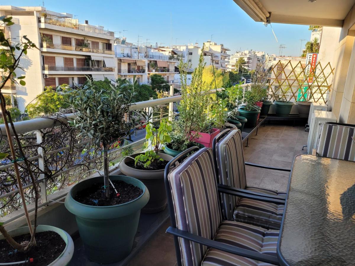 The Skyward Flats Apartamento Nea Smirni Exterior foto