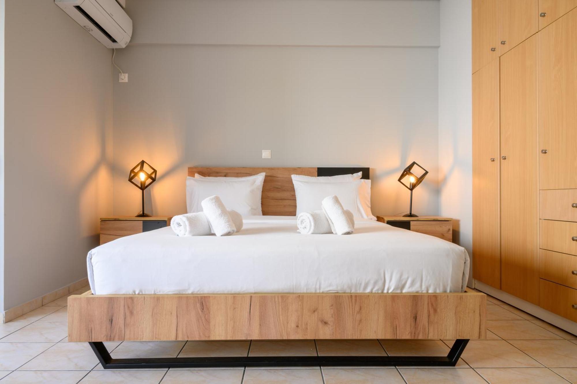 The Skyward Flats Apartamento Nea Smirni Exterior foto